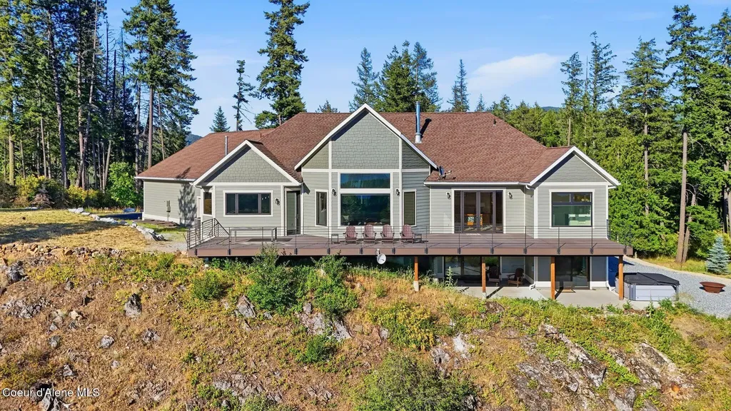 256 Hamilton Hill Drive Sandpoint ID 83864