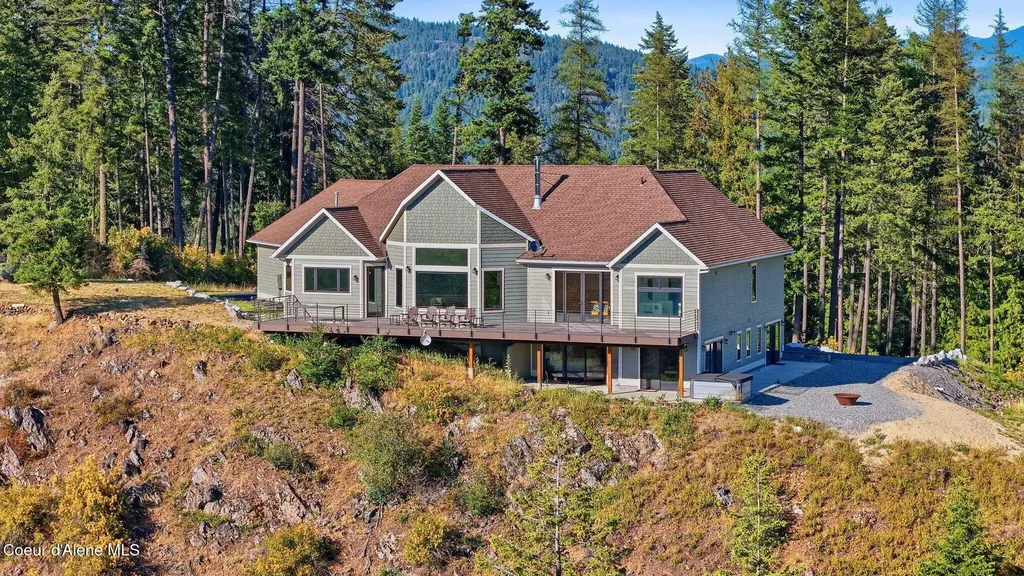 256 Hamilton Hill Drive Sandpoint ID 83864
