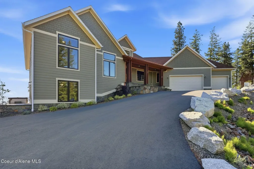256 Hamilton Hill Drive Sandpoint ID 83864