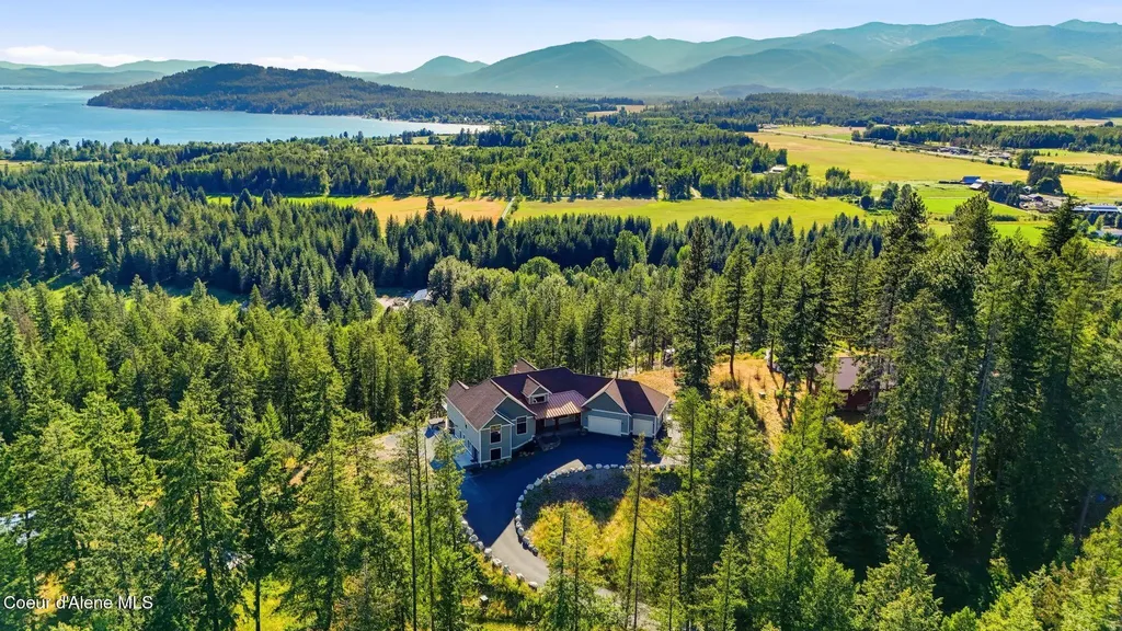 256 Hamilton Hill Drive Sandpoint ID 83864