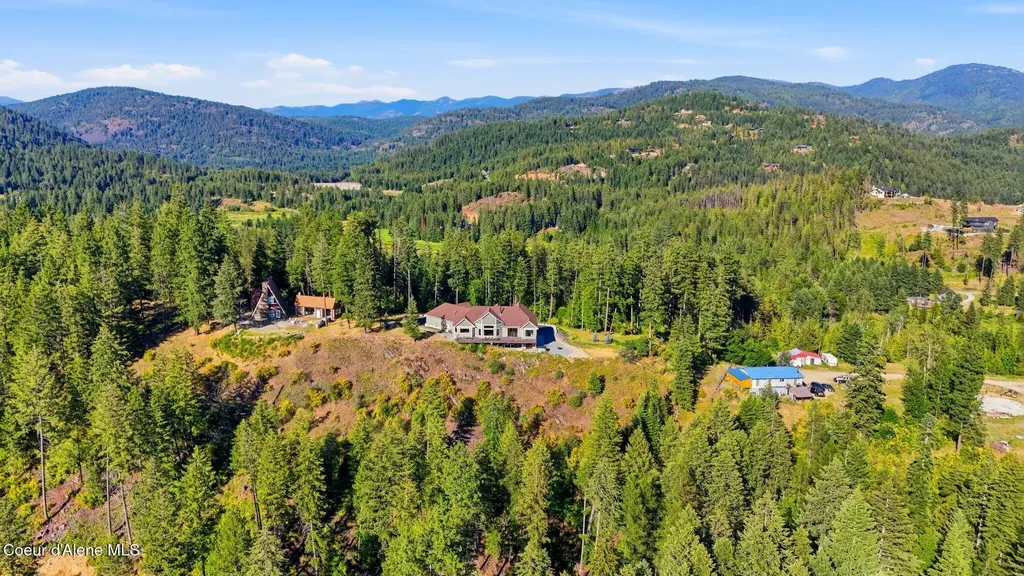 256 Hamilton Hill Drive Sandpoint ID 83864