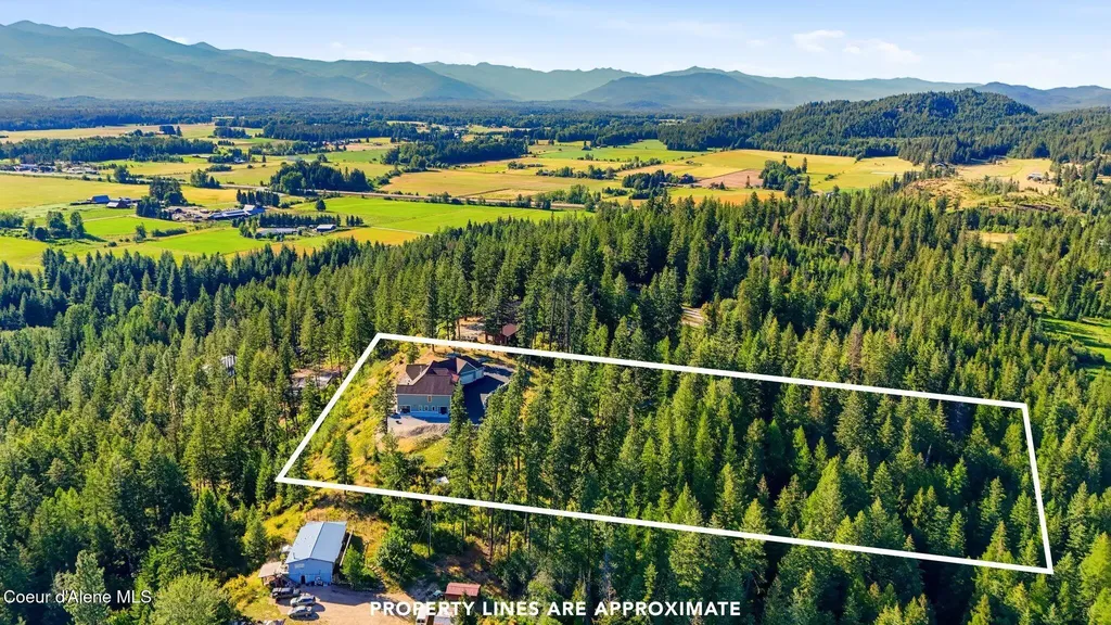 256 Hamilton Hill Drive Sandpoint ID 83864