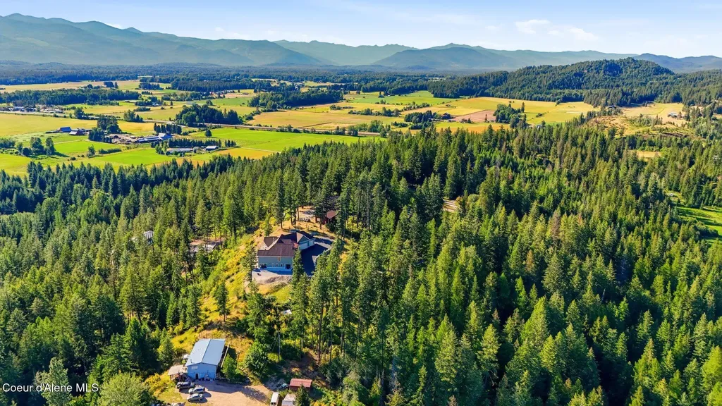 256 Hamilton Hill Drive Sandpoint ID 83864