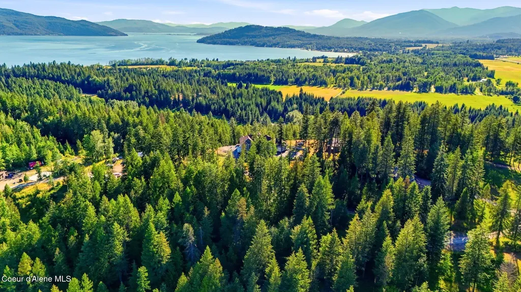 256 Hamilton Hill Drive Sandpoint ID 83864