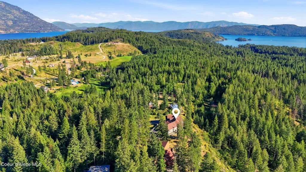 256 Hamilton Hill Drive Sandpoint ID 83864