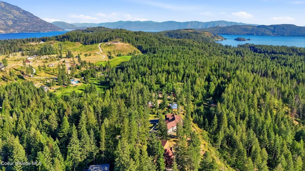 256 Hamilton Hill Drive Sandpoint ID 83864