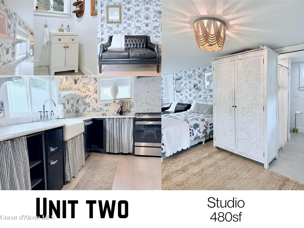 101 & 103 N Boyer Avenue Sandpoint ID 83864
