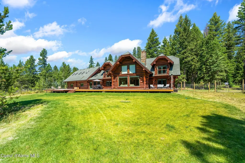 532 Meadowview Drive Sagle ID 83860