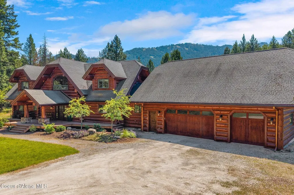 532 Meadowview Drive Sagle ID 83860