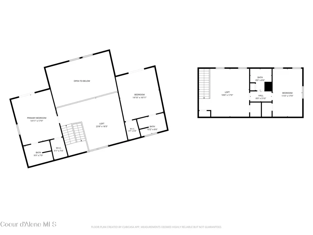 532 Meadowview Drive Sagle ID 83860