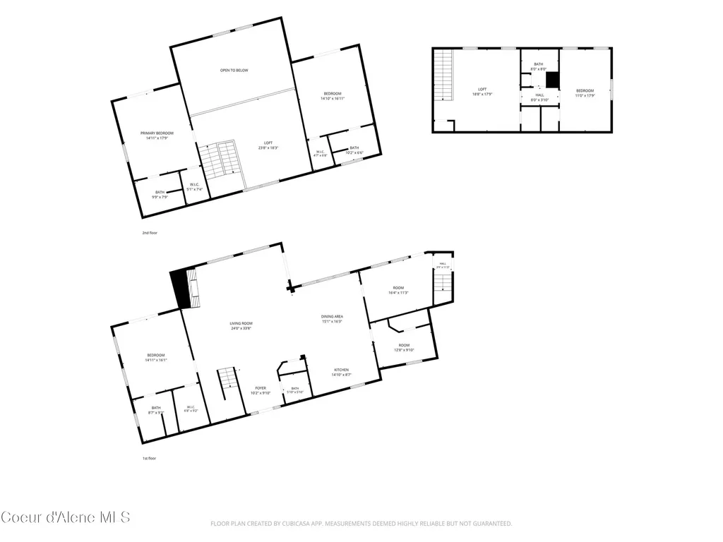 532 Meadowview Drive Sagle ID 83860