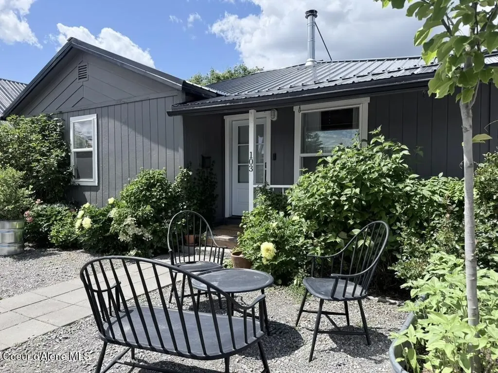 103 & 101 N Boyer Avenue Sandpoint ID 83864