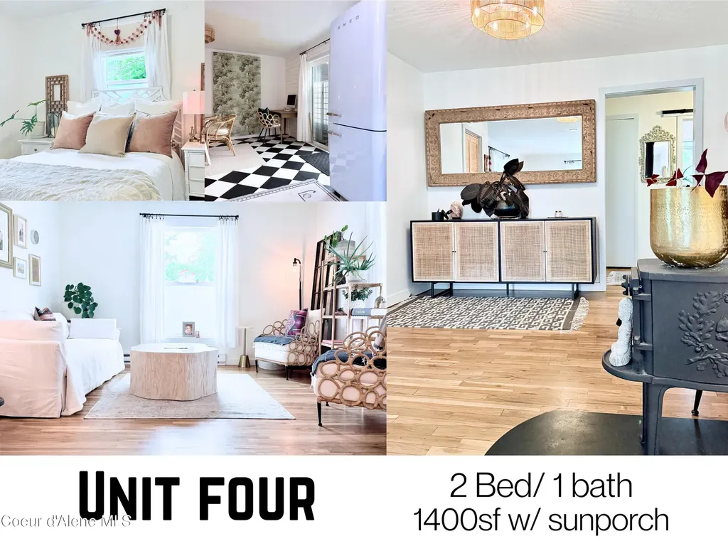 103 & 101 N Boyer Avenue Sandpoint ID 83864