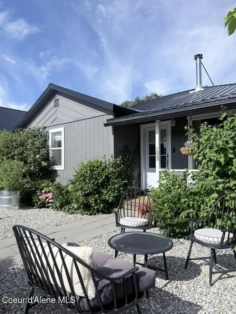 103 & 101 N Boyer Avenue Sandpoint ID 83864