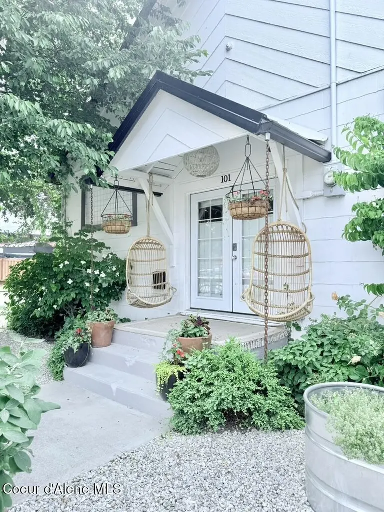 103 & 101 N Boyer Avenue Sandpoint ID 83864