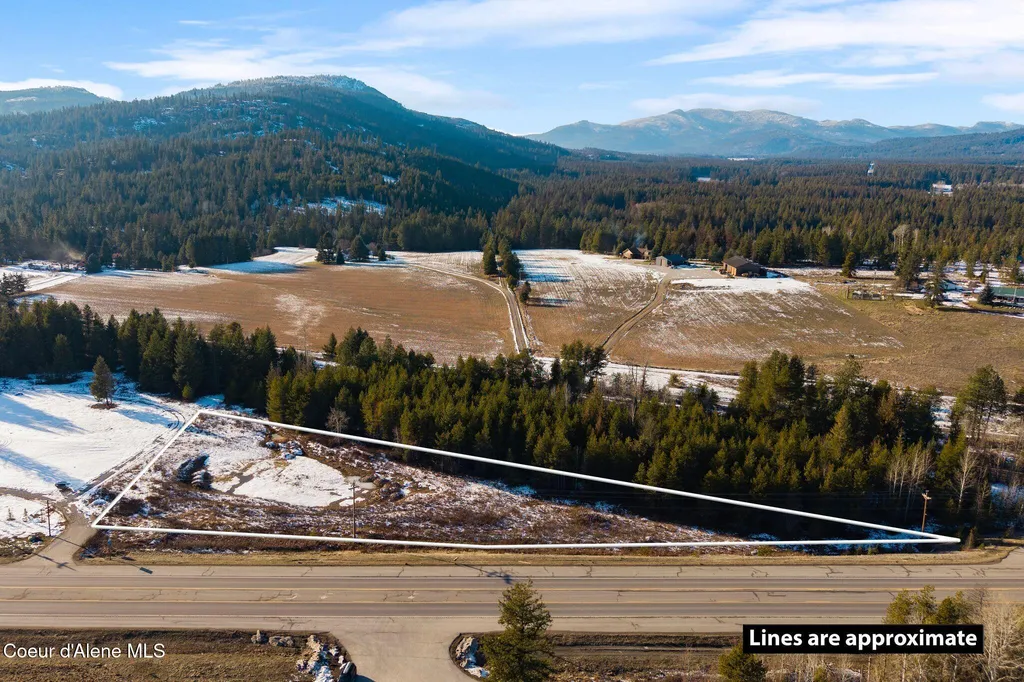 464838 Highway 95 Sagle ID 83860