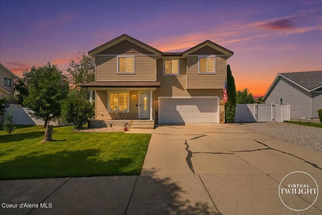 1879 E Warbler Lane Post Falls ID 83854