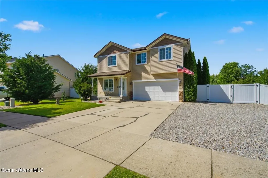 1879 E Warbler Lane Post Falls ID 83854