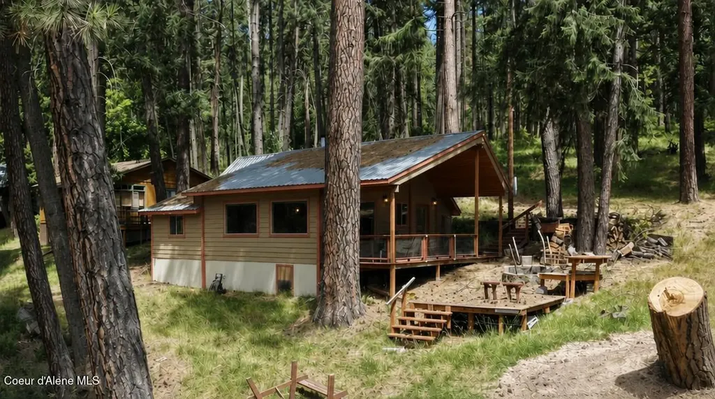 115 Chatcolet Upper Road Plummer ID 83851