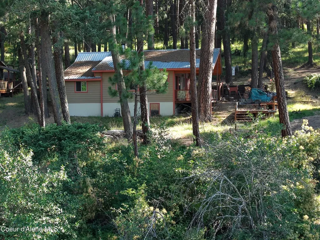 115 Chatcolet Upper Road Plummer ID 83851