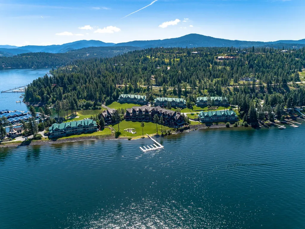 4757 S Arrow Point Drive Harrison ID 83833