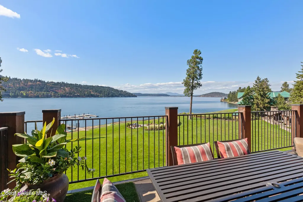4757 S Arrow Point Drive Harrison ID 83833