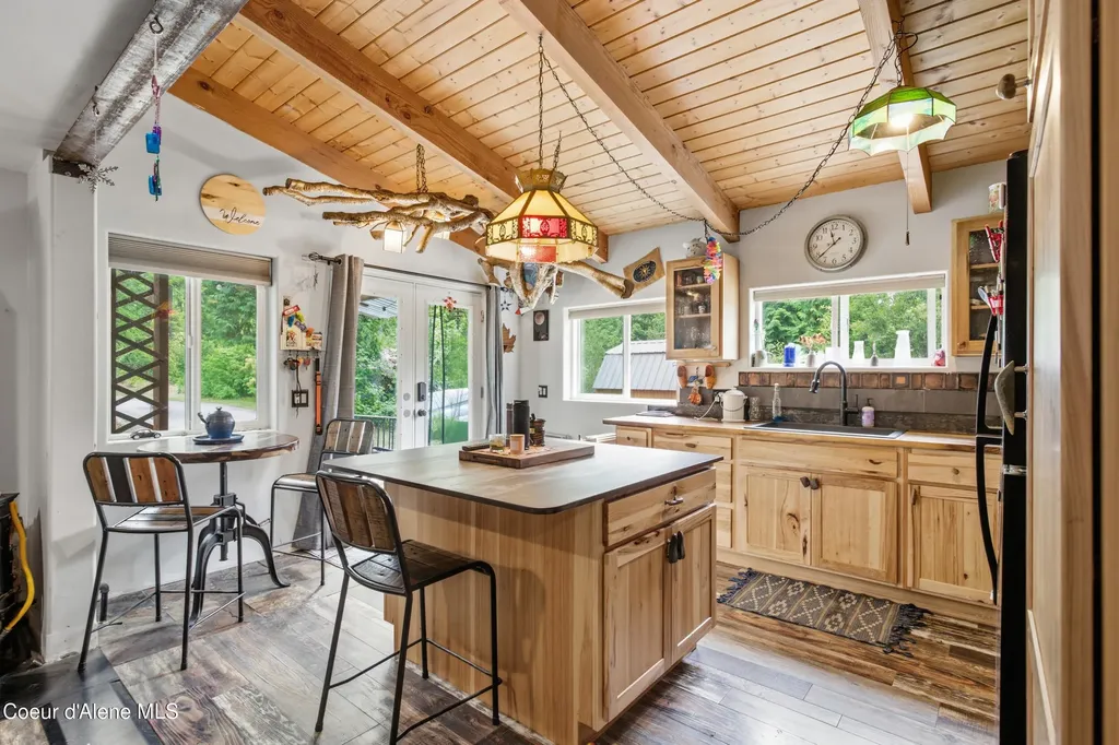 794 Wild Turkey Road Sandpoint ID 83864