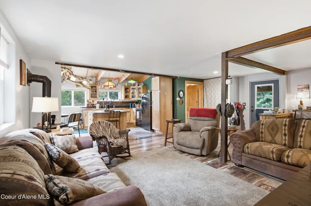 794 Wild Turkey Road Sandpoint ID 83864