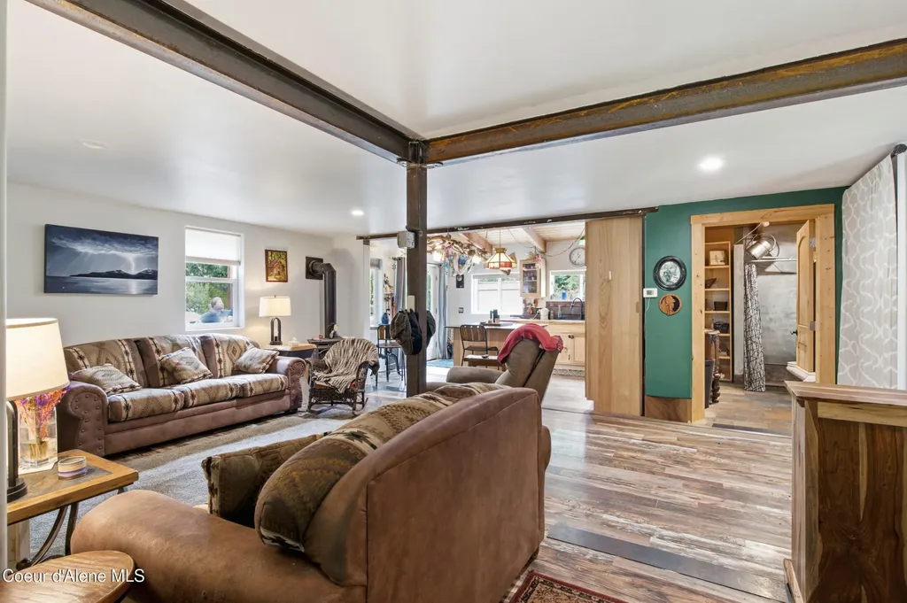 794 Wild Turkey Road Sandpoint ID 83864