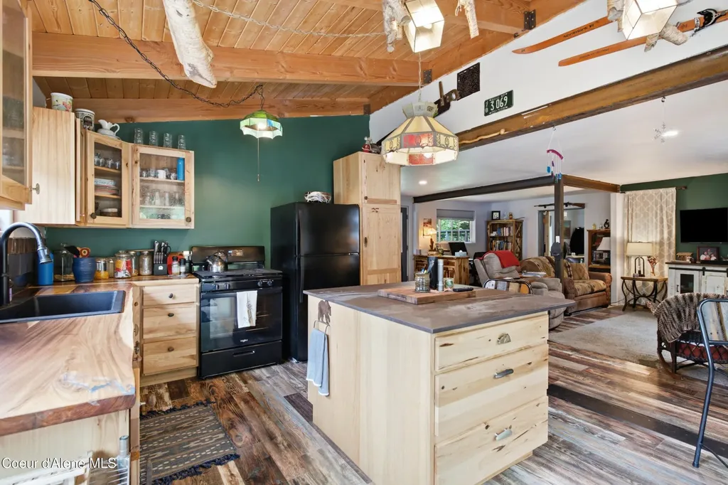 794 Wild Turkey Road Sandpoint ID 83864