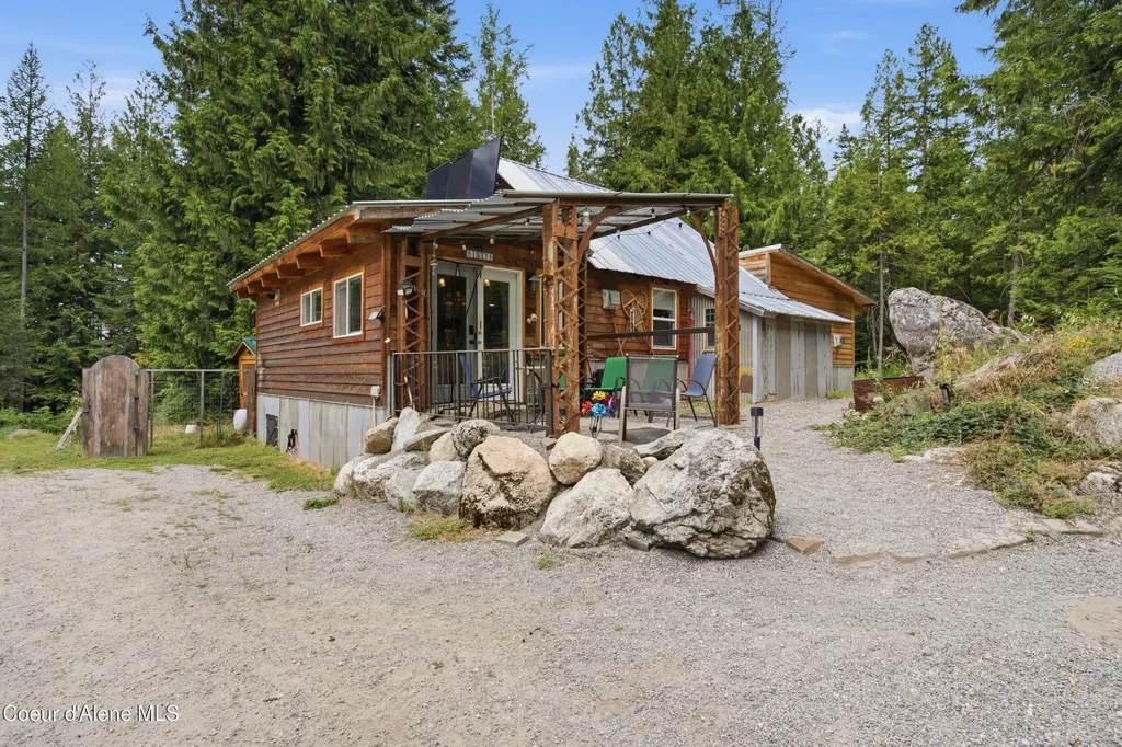 794 Wild Turkey Road Sandpoint ID 83864