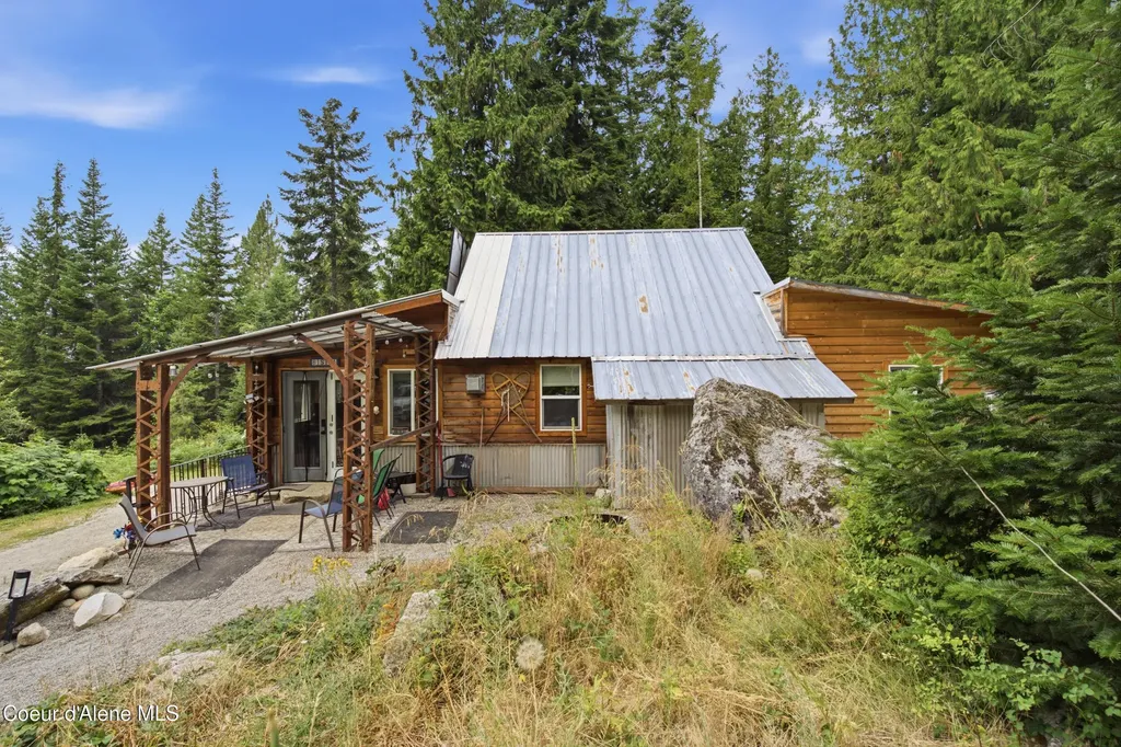 794 Wild Turkey Road Sandpoint ID 83864