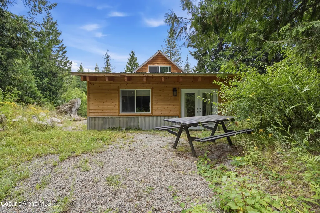 794 Wild Turkey Road Sandpoint ID 83864