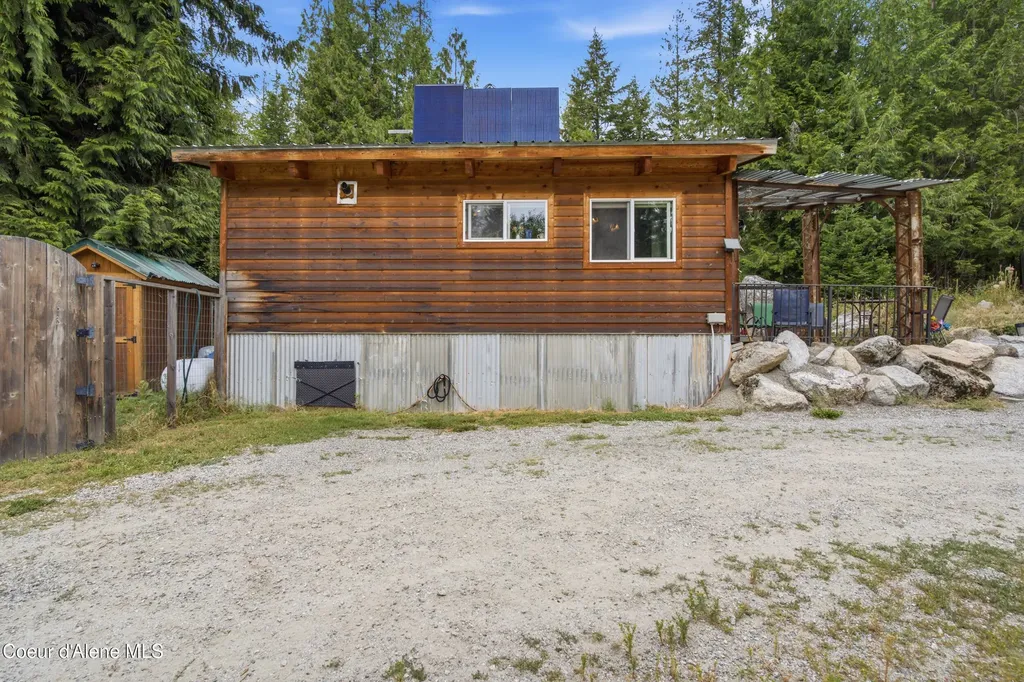 794 Wild Turkey Road Sandpoint ID 83864