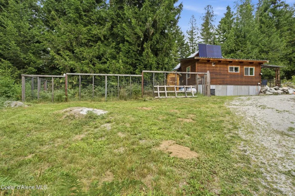 794 Wild Turkey Road Sandpoint ID 83864