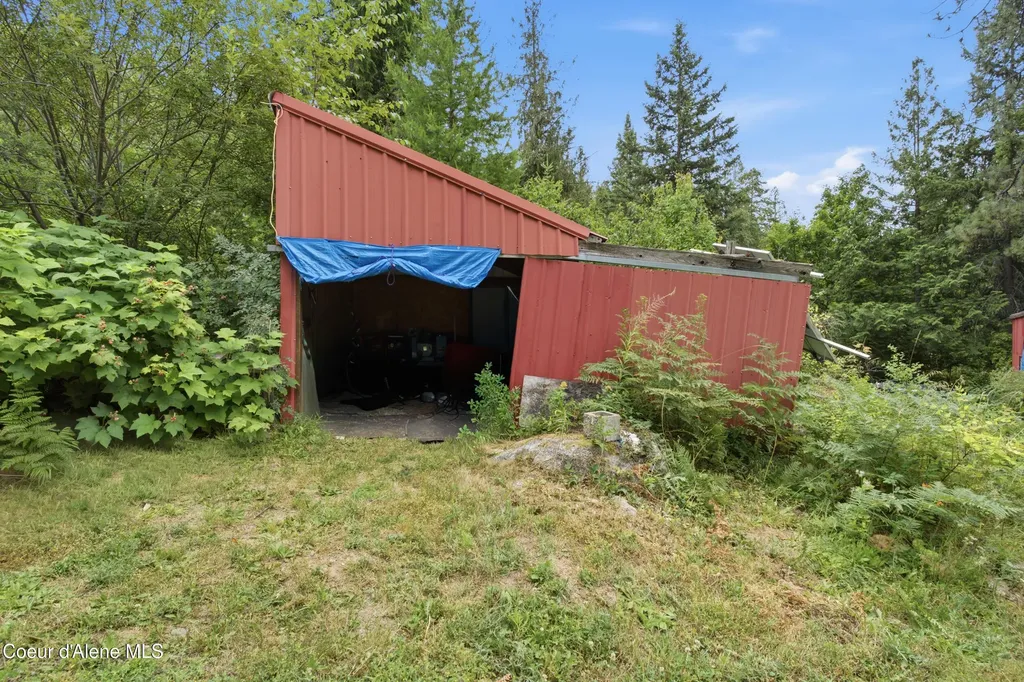 794 Wild Turkey Road Sandpoint ID 83864