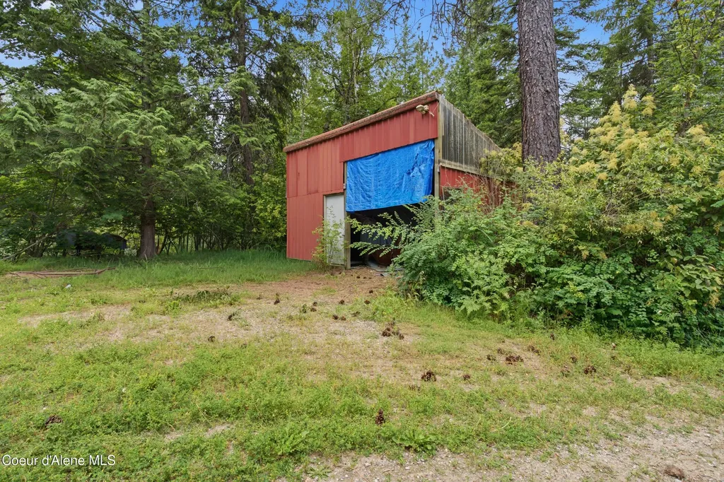 794 Wild Turkey Road Sandpoint ID 83864