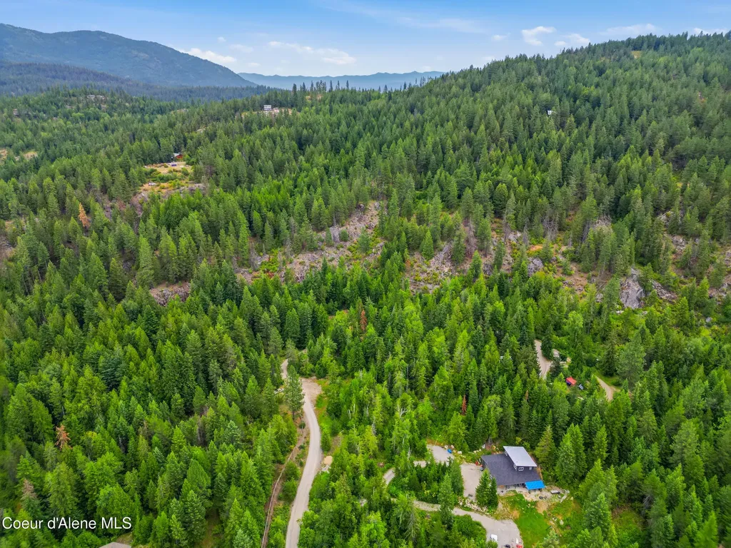794 Wild Turkey Road Sandpoint ID 83864