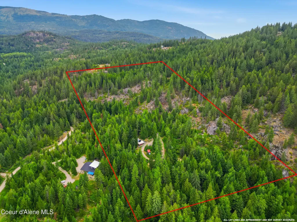 794 Wild Turkey Road Sandpoint ID 83864