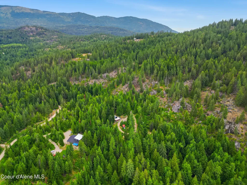 794 Wild Turkey Road Sandpoint ID 83864