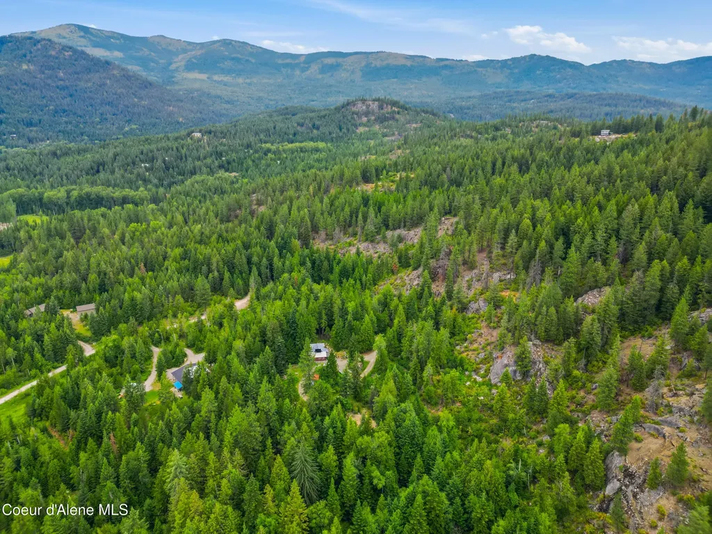 794 Wild Turkey Road Sandpoint ID 83864