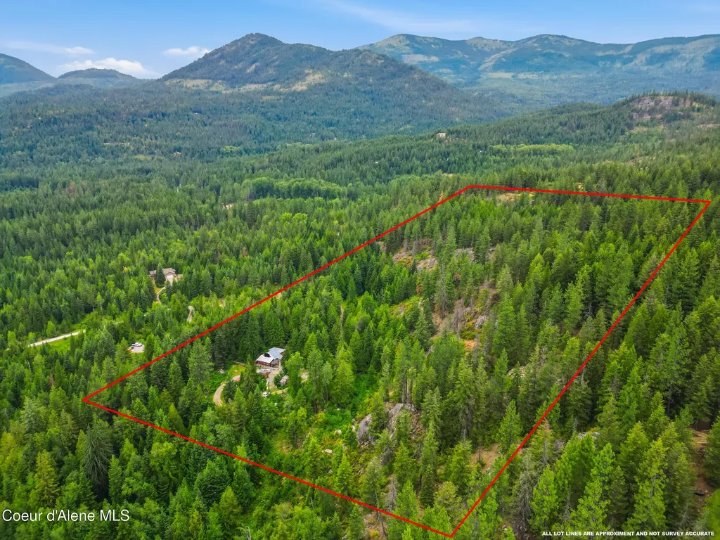 794 Wild Turkey Road Sandpoint ID 83864