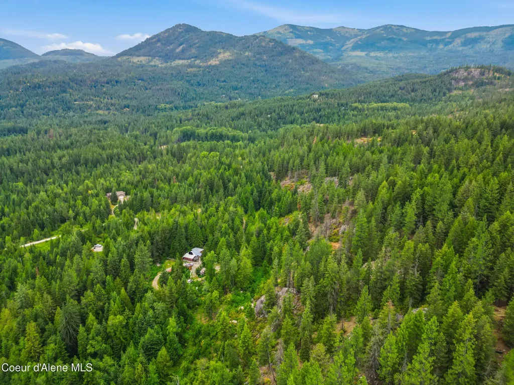 794 Wild Turkey Road Sandpoint ID 83864