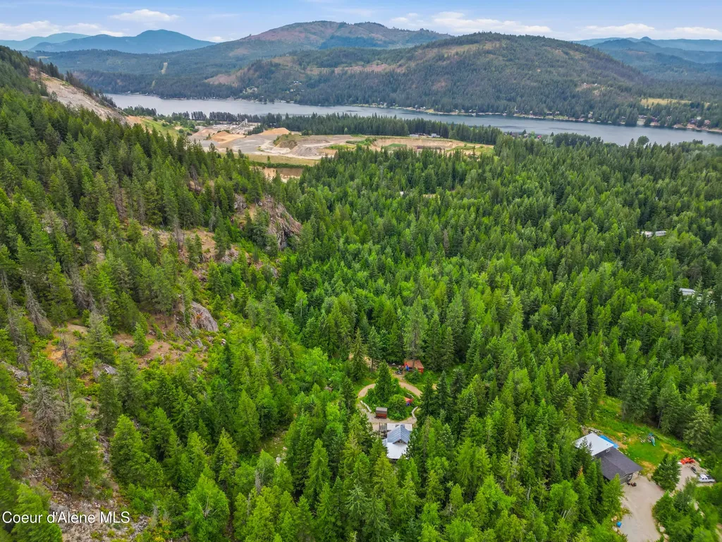 794 Wild Turkey Road Sandpoint ID 83864
