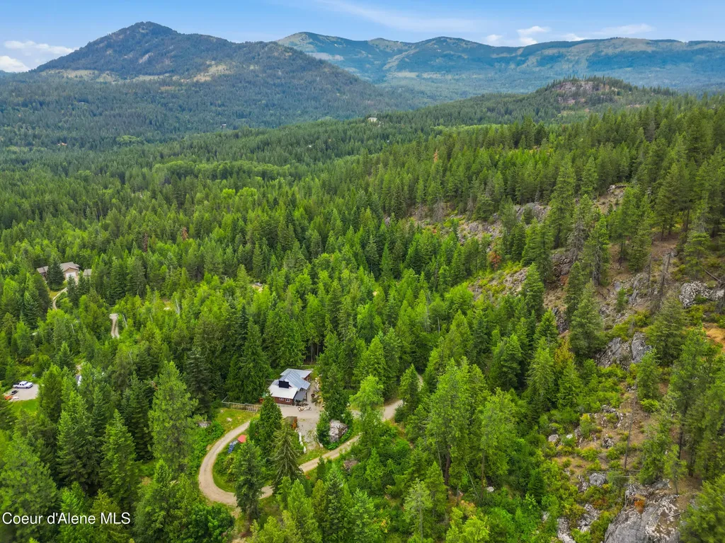 794 Wild Turkey Road Sandpoint ID 83864