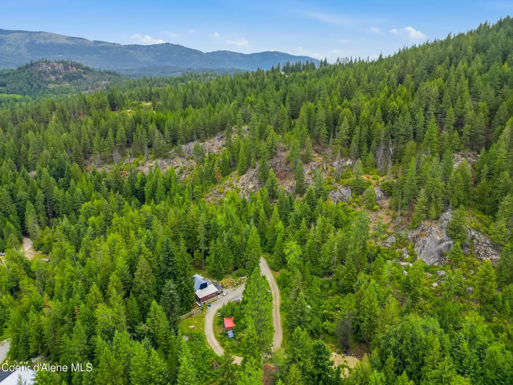 794 Wild Turkey Road Sandpoint ID 83864