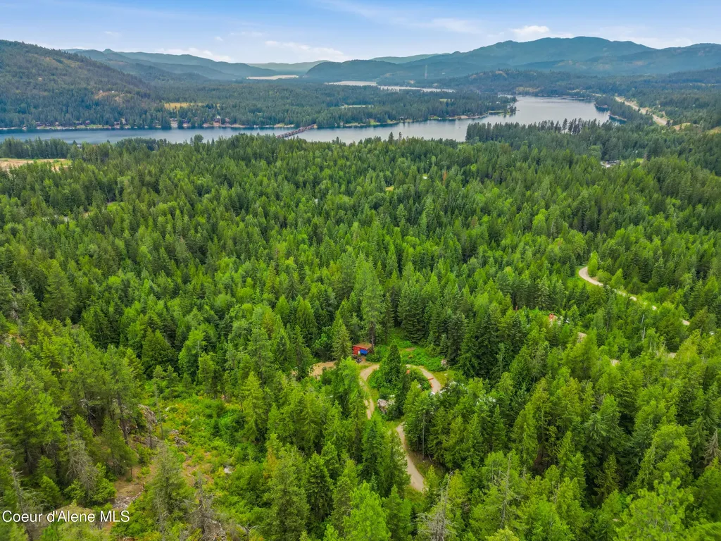 794 Wild Turkey Road Sandpoint ID 83864