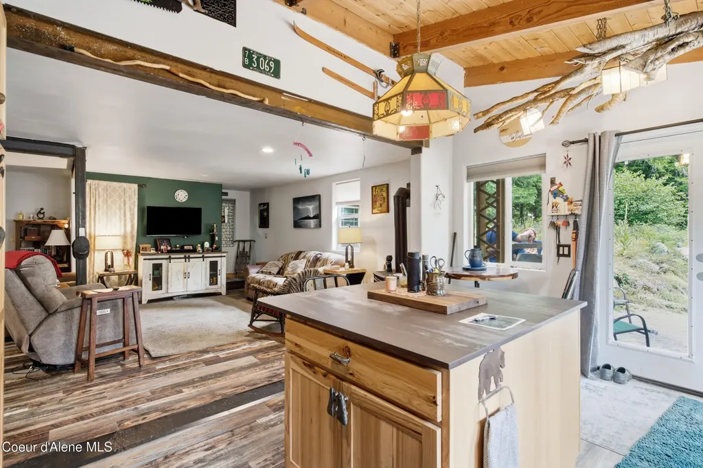794 Wild Turkey Road Sandpoint ID 83864