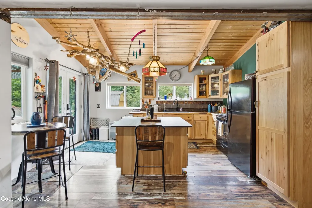 794 Wild Turkey Road Sandpoint ID 83864