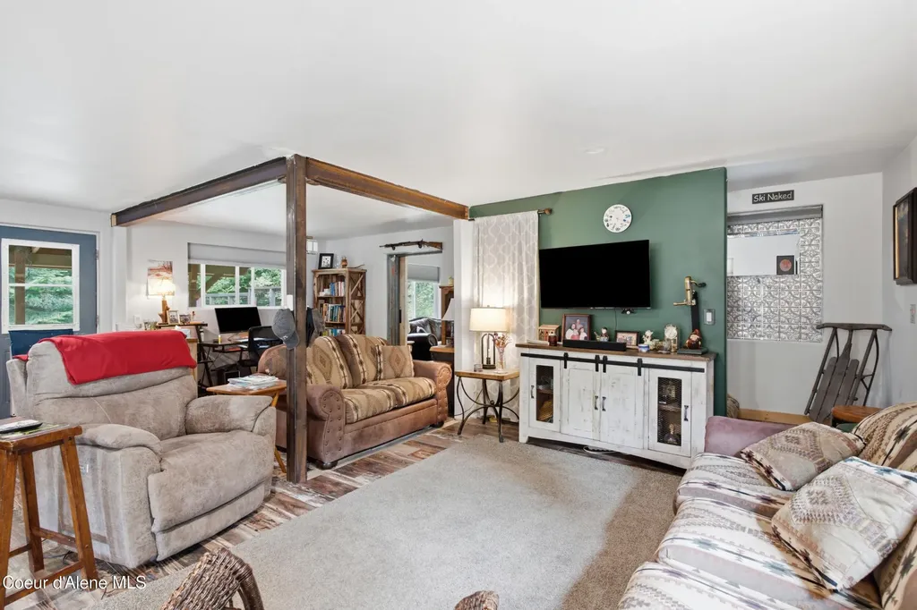 794 Wild Turkey Road Sandpoint ID 83864